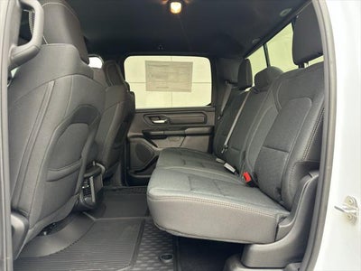 2026 RAM Ram 1500 RAM 1500 WARLOCK CREW CAB 4X4 5'7' BOX