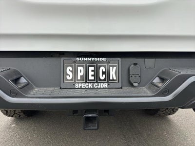 2026 RAM Ram 1500 RAM 1500 WARLOCK CREW CAB 4X4 5'7' BOX