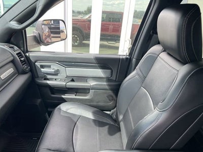2021 RAM 2500 Power Wagon Crew Cab 4x4 6'4' Box