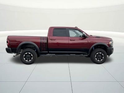2021 RAM 2500 Power Wagon Crew Cab 4x4 6'4' Box