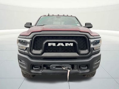 2021 RAM 2500 Power Wagon Crew Cab 4x4 6'4' Box