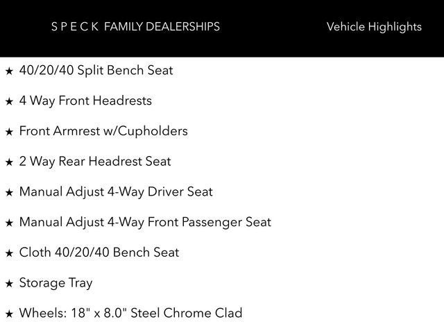 2022 RAM 2500 Tradesman Crew Cab 4x4 6'4' Box