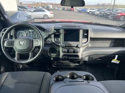 2022 RAM 2500 Tradesman Crew Cab 4x4 6'4' Box