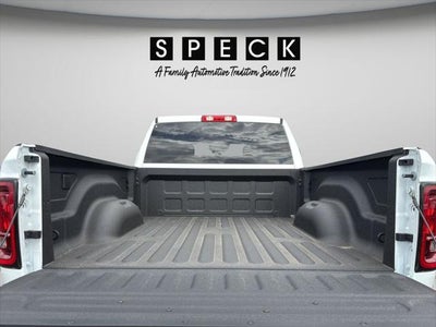 2026 RAM Ram 2500 RAM 2500 BIG HORN CREW CAB 4X4 6'4' BOX