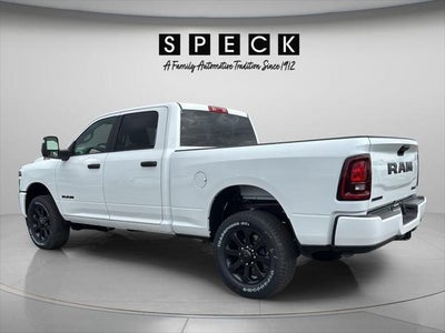 2026 RAM Ram 2500 RAM 2500 BIG HORN CREW CAB 4X4 6'4' BOX