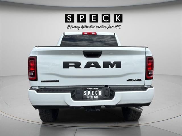 2026 RAM Ram 2500 RAM 2500 BIG HORN CREW CAB 4X4 6'4' BOX