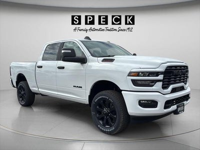 2026 RAM Ram 2500 RAM 2500 BIG HORN CREW CAB 4X4 6'4' BOX