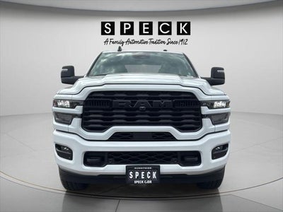 2026 RAM Ram 2500 RAM 2500 BIG HORN CREW CAB 4X4 6'4' BOX