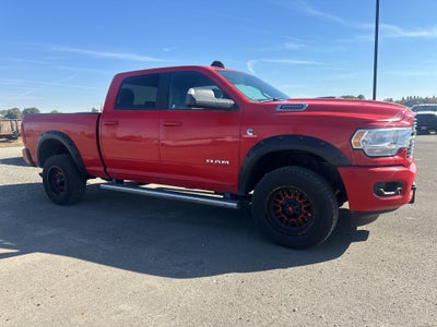 2021 RAM 2500 Big Horn Crew Cab 4x4 6'4' Box