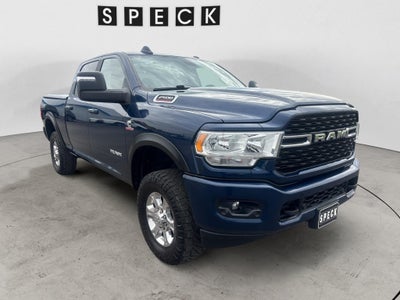 2024 RAM 2500 Big Horn Crew Cab 4x4 6'4' Box