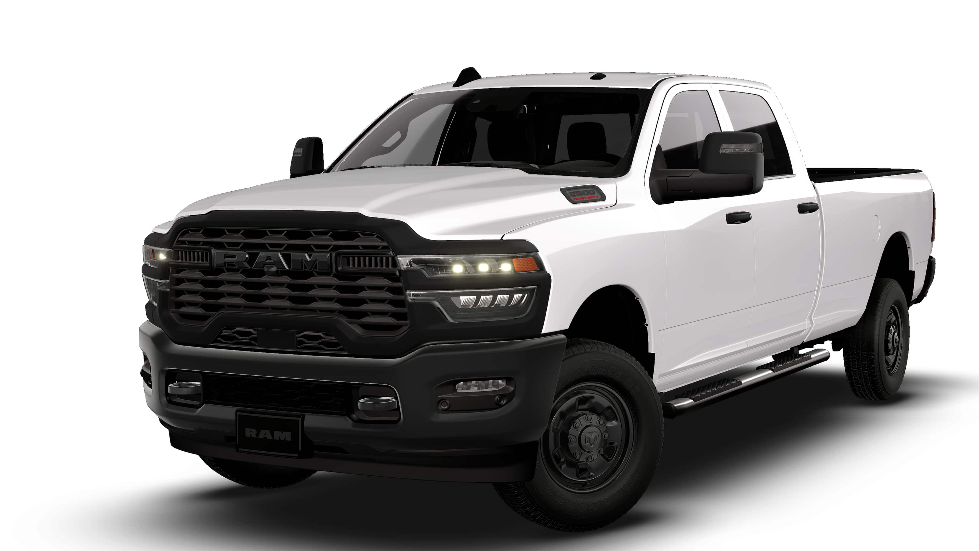 2026 RAM Ram 2500 RAM 2500 TRADESMAN CREW CAB 4X4 8' BOX