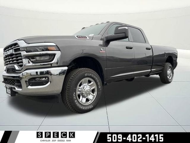 2026 RAM Ram 2500 RAM 2500 TRADESMAN CREW CAB 4X4 8' BOX