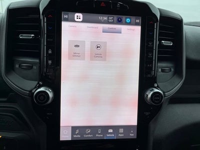 2026 RAM Ram 2500 RAM 2500 TRADESMAN CREW CAB 4X4 8' BOX