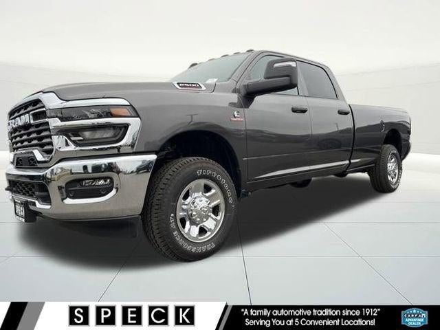 2026 RAM Ram 2500 RAM 2500 TRADESMAN CREW CAB 4X4 8' BOX