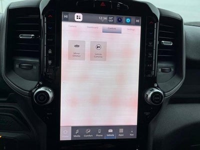 2026 RAM Ram 2500 RAM 2500 TRADESMAN CREW CAB 4X4 8' BOX