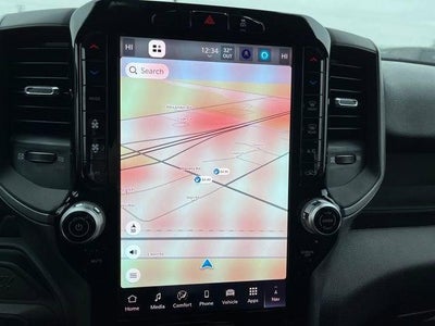 2026 RAM Ram 2500 RAM 2500 TRADESMAN CREW CAB 4X4 8' BOX