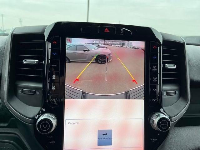 2026 RAM Ram 2500 RAM 2500 TRADESMAN CREW CAB 4X4 8' BOX