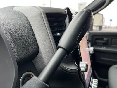 2026 RAM Ram 2500 RAM 2500 TRADESMAN CREW CAB 4X4 8' BOX