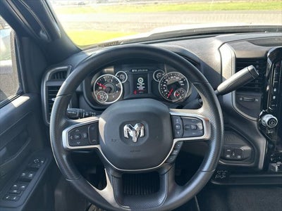 2026 RAM Ram 2500 RAM 2500 TRADESMAN CREW CAB 4X4 8' BOX