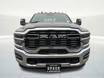2026 RAM Ram 2500 RAM 2500 TRADESMAN CREW CAB 4X4 8' BOX