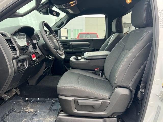 2026 RAM Ram 2500 RAM 2500 TRADESMAN REGULAR CAB 4X4 8' BOX