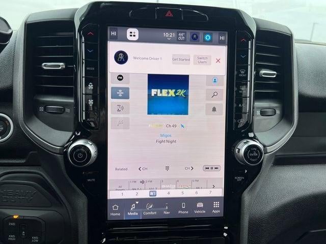 2026 RAM Ram 2500 RAM 2500 TRADESMAN REGULAR CAB 4X4 8' BOX