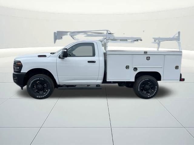 2026 RAM Ram 2500 RAM 2500 TRADESMAN REGULAR CAB 4X4 8' BOX