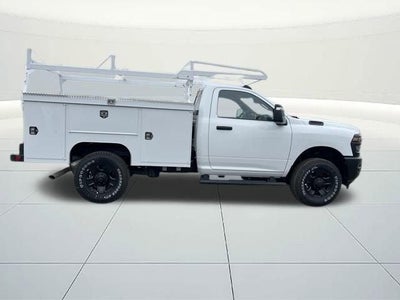 2026 RAM Ram 2500 RAM 2500 TRADESMAN REGULAR CAB 4X4 8' BOX