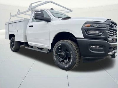 2026 RAM Ram 2500 RAM 2500 TRADESMAN REGULAR CAB 4X4 8' BOX
