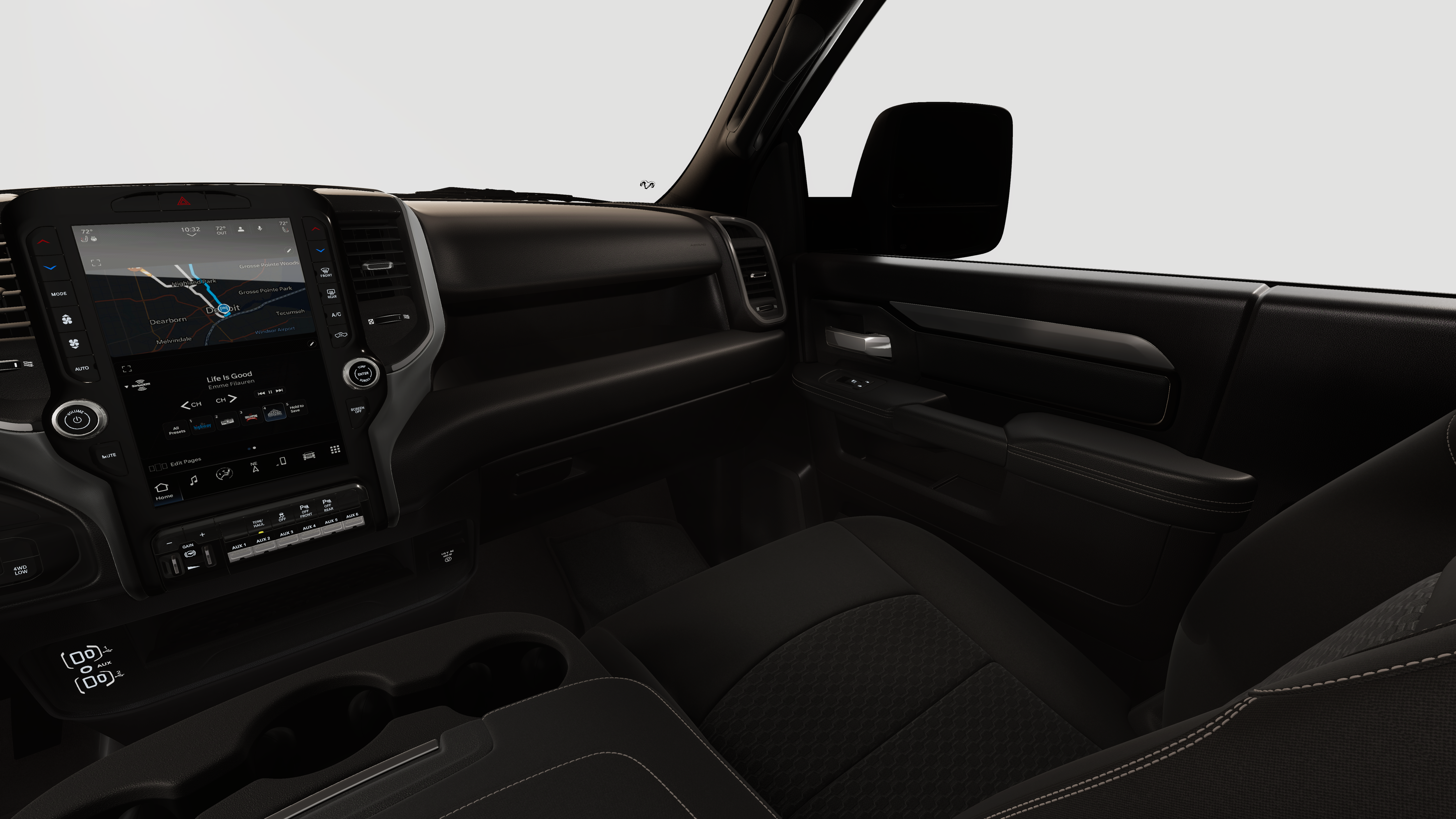 2026 RAM Ram 2500 RAM 2500 TRADESMAN REGULAR CAB 4X4 8' BOX