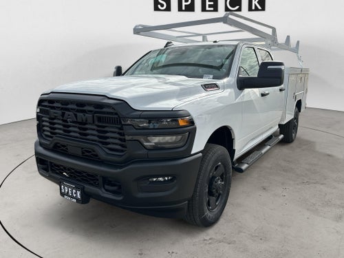 2026 RAM Ram 2500 RAM 2500 TRADESMAN CREW CAB 4X4 8' BOX