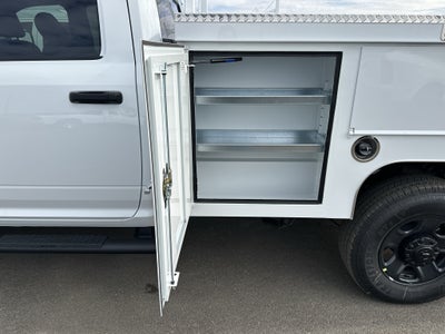 2026 RAM Ram 2500 RAM 2500 TRADESMAN CREW CAB 4X4 8' BOX