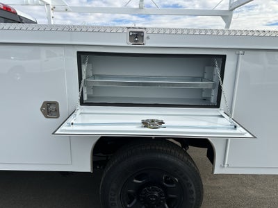 2026 RAM Ram 2500 RAM 2500 TRADESMAN CREW CAB 4X4 8' BOX