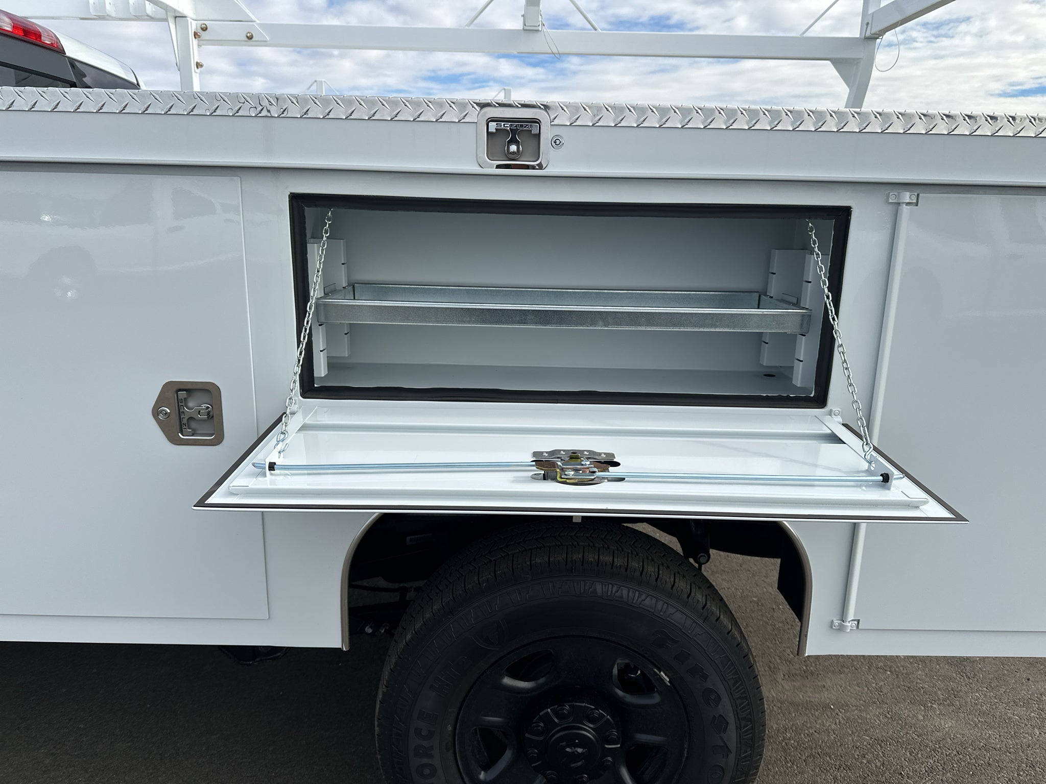 2026 RAM Ram 2500 RAM 2500 TRADESMAN CREW CAB 4X4 8' BOX