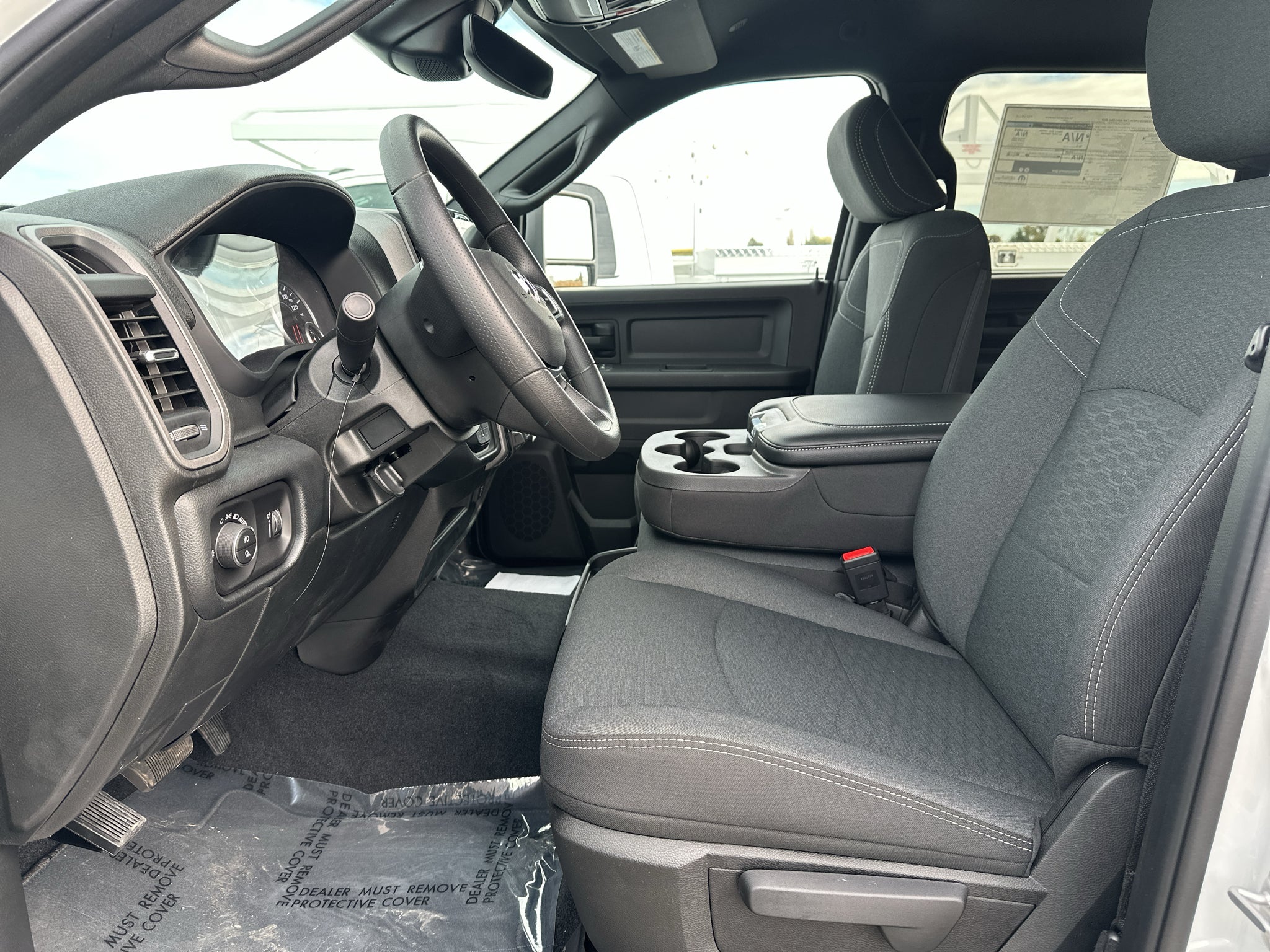 2026 RAM Ram 2500 RAM 2500 TRADESMAN CREW CAB 4X4 8' BOX