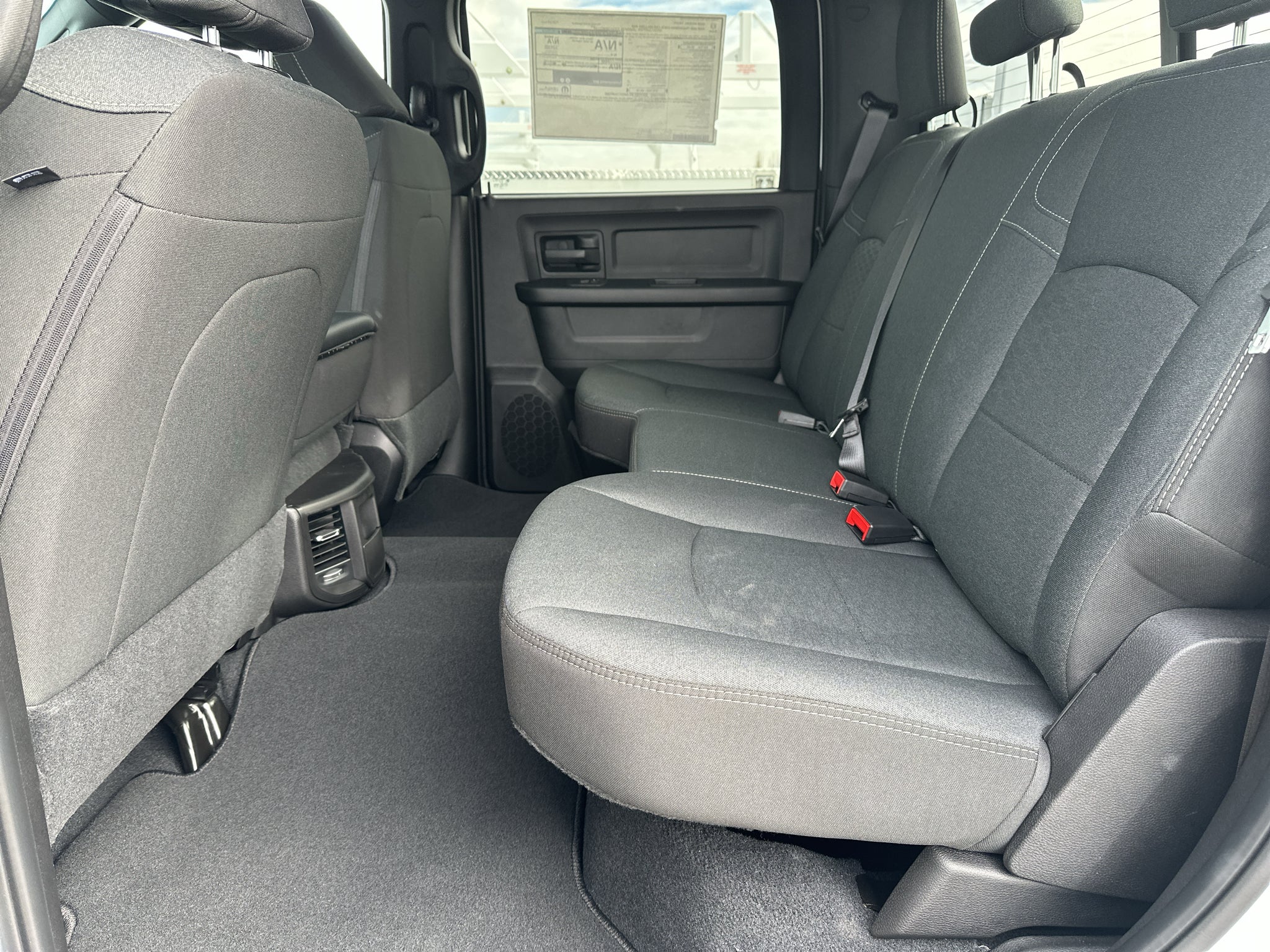 2026 RAM Ram 2500 RAM 2500 TRADESMAN CREW CAB 4X4 8' BOX