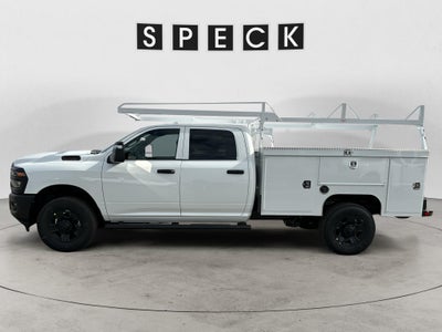2026 RAM Ram 2500 RAM 2500 TRADESMAN CREW CAB 4X4 8' BOX