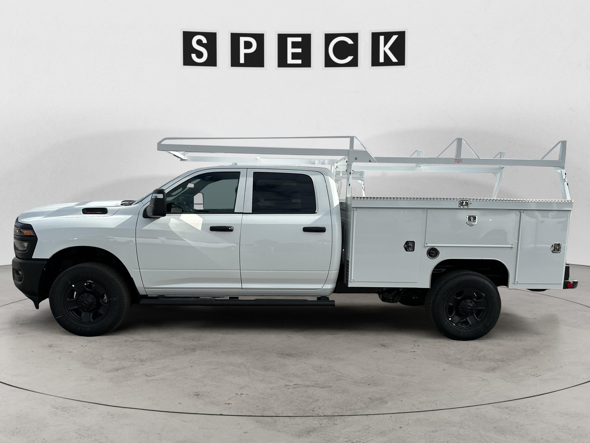 2026 RAM Ram 2500 RAM 2500 TRADESMAN CREW CAB 4X4 8' BOX