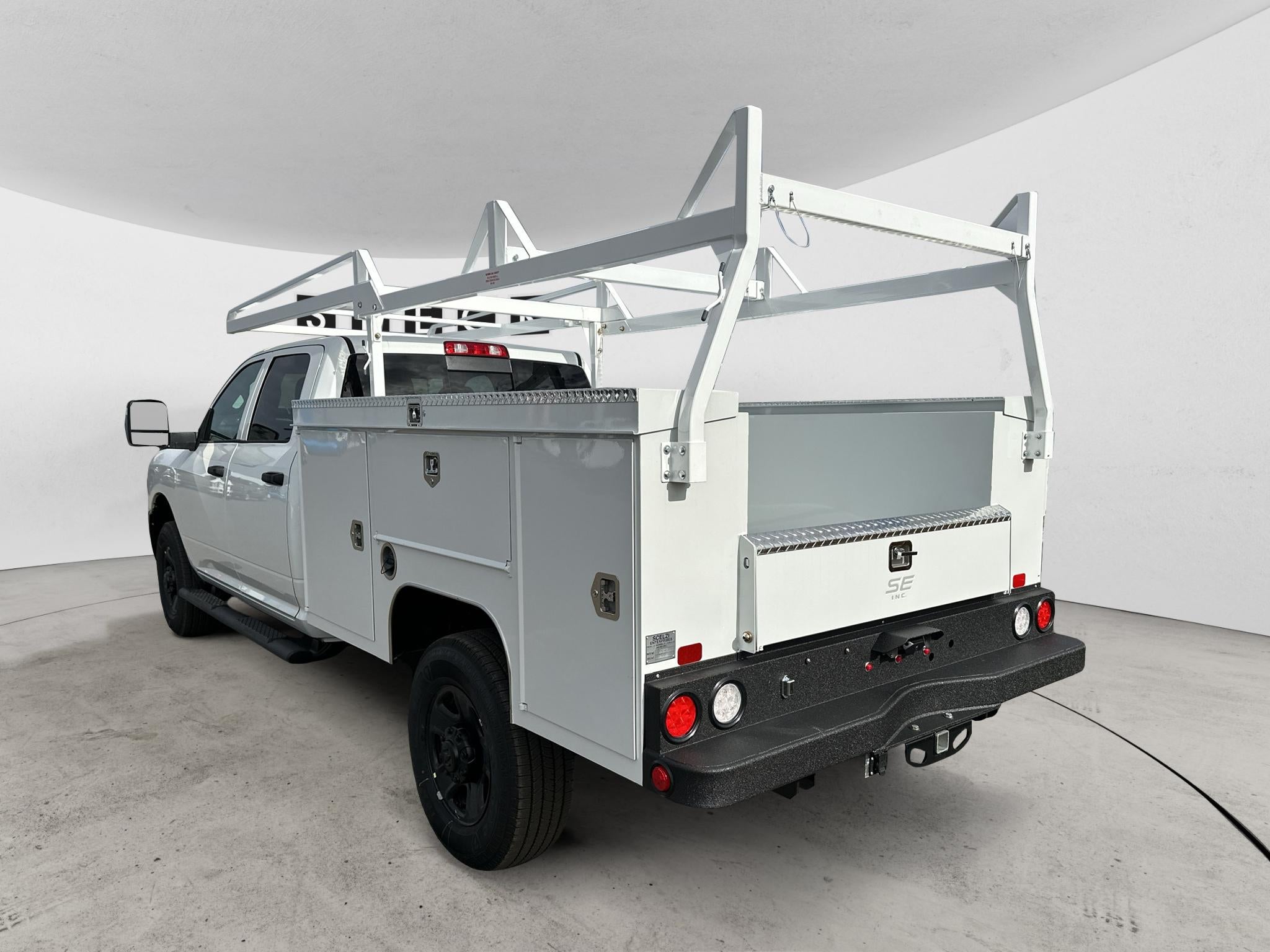 2026 RAM Ram 2500 RAM 2500 TRADESMAN CREW CAB 4X4 8' BOX