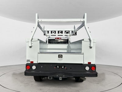 2026 RAM Ram 2500 RAM 2500 TRADESMAN CREW CAB 4X4 8' BOX