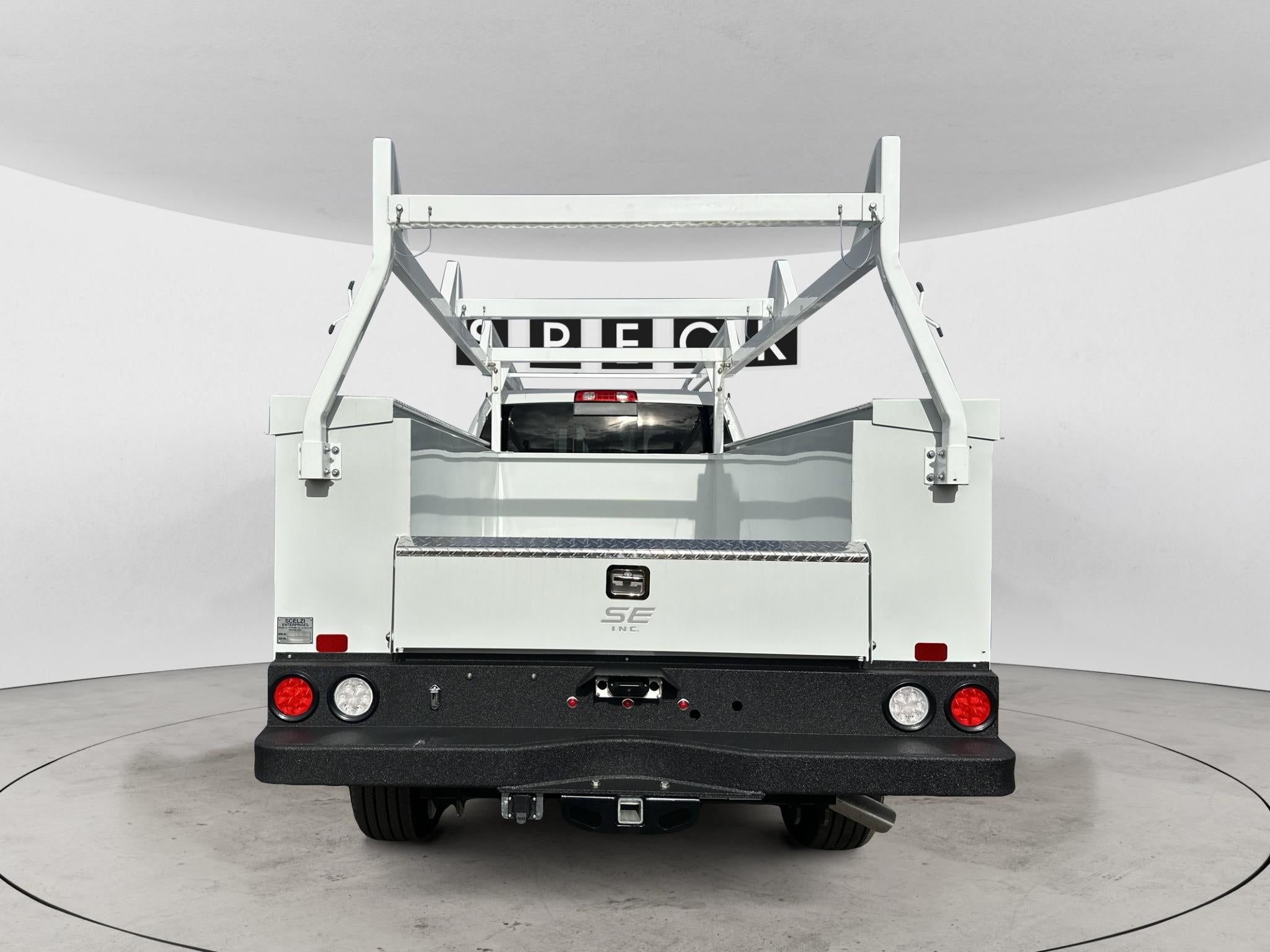 2026 RAM Ram 2500 RAM 2500 TRADESMAN CREW CAB 4X4 8' BOX