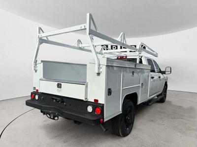 2026 RAM Ram 2500 RAM 2500 TRADESMAN CREW CAB 4X4 8' BOX