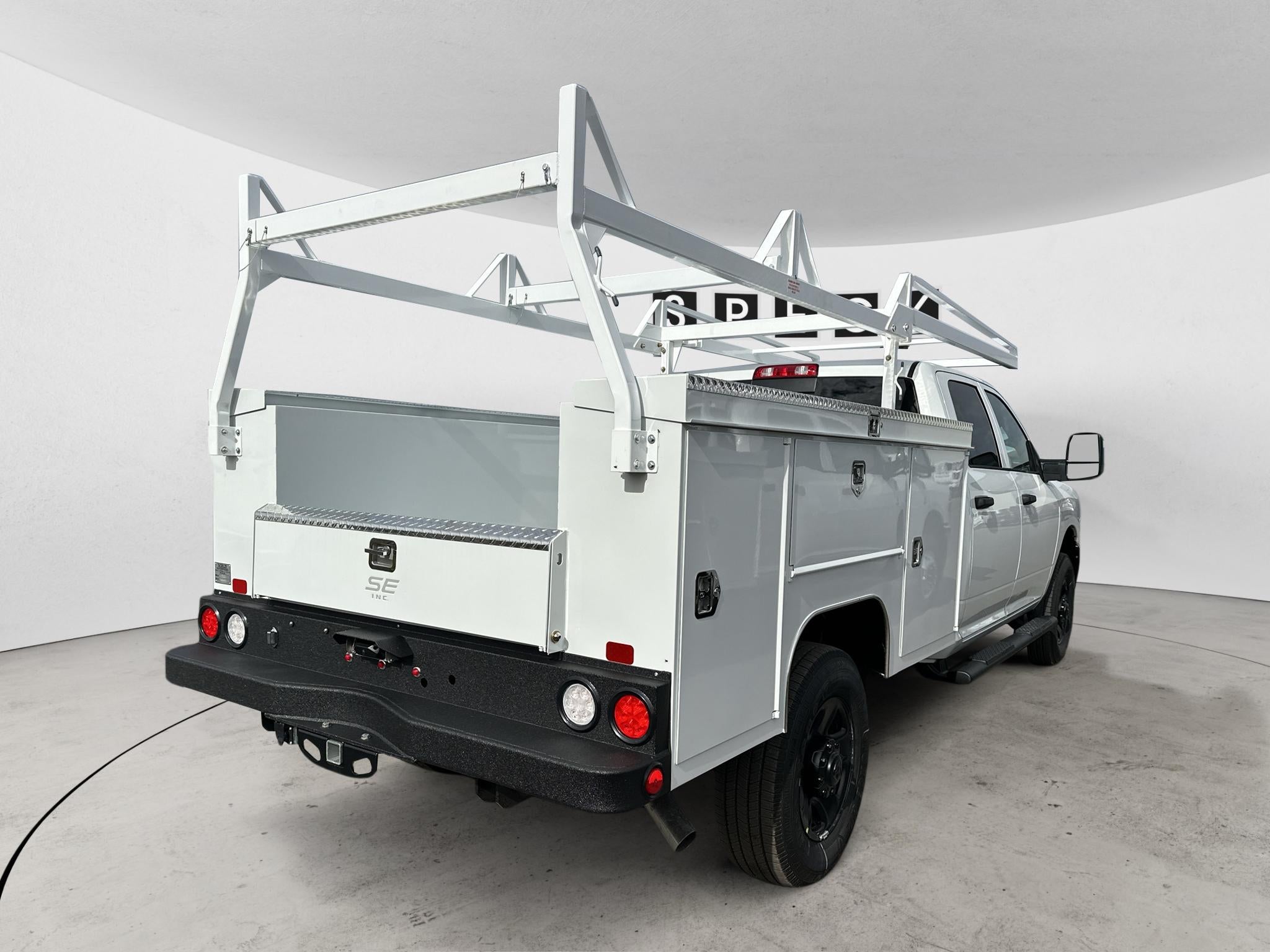 2026 RAM Ram 2500 RAM 2500 TRADESMAN CREW CAB 4X4 8' BOX