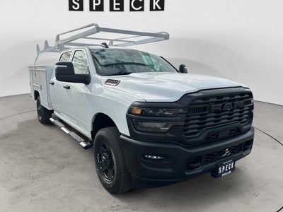2026 RAM Ram 2500 RAM 2500 TRADESMAN CREW CAB 4X4 8' BOX