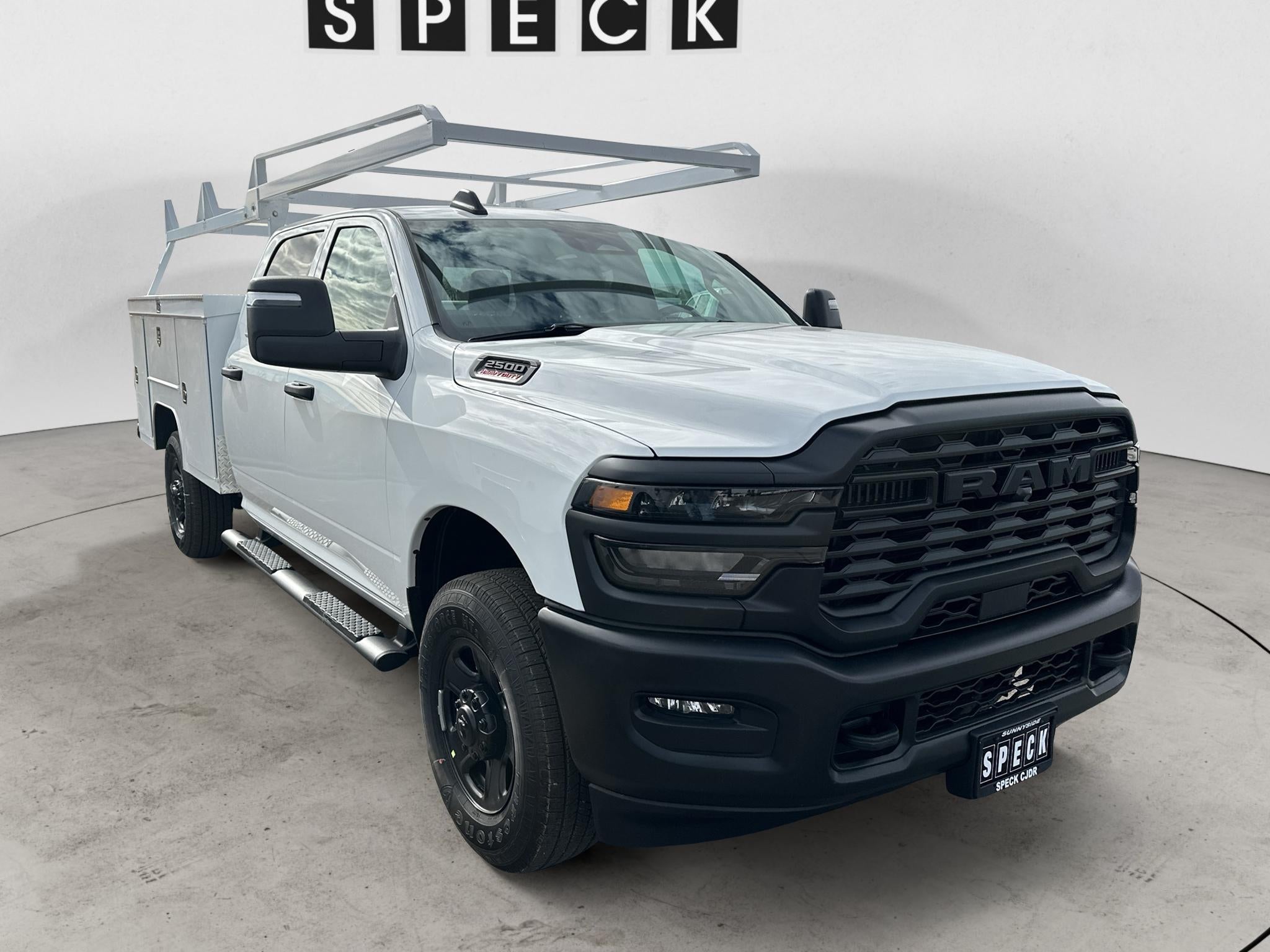 2026 RAM Ram 2500 RAM 2500 TRADESMAN CREW CAB 4X4 8' BOX