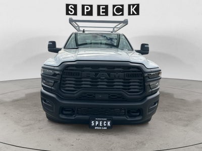 2026 RAM Ram 2500 RAM 2500 TRADESMAN CREW CAB 4X4 8' BOX