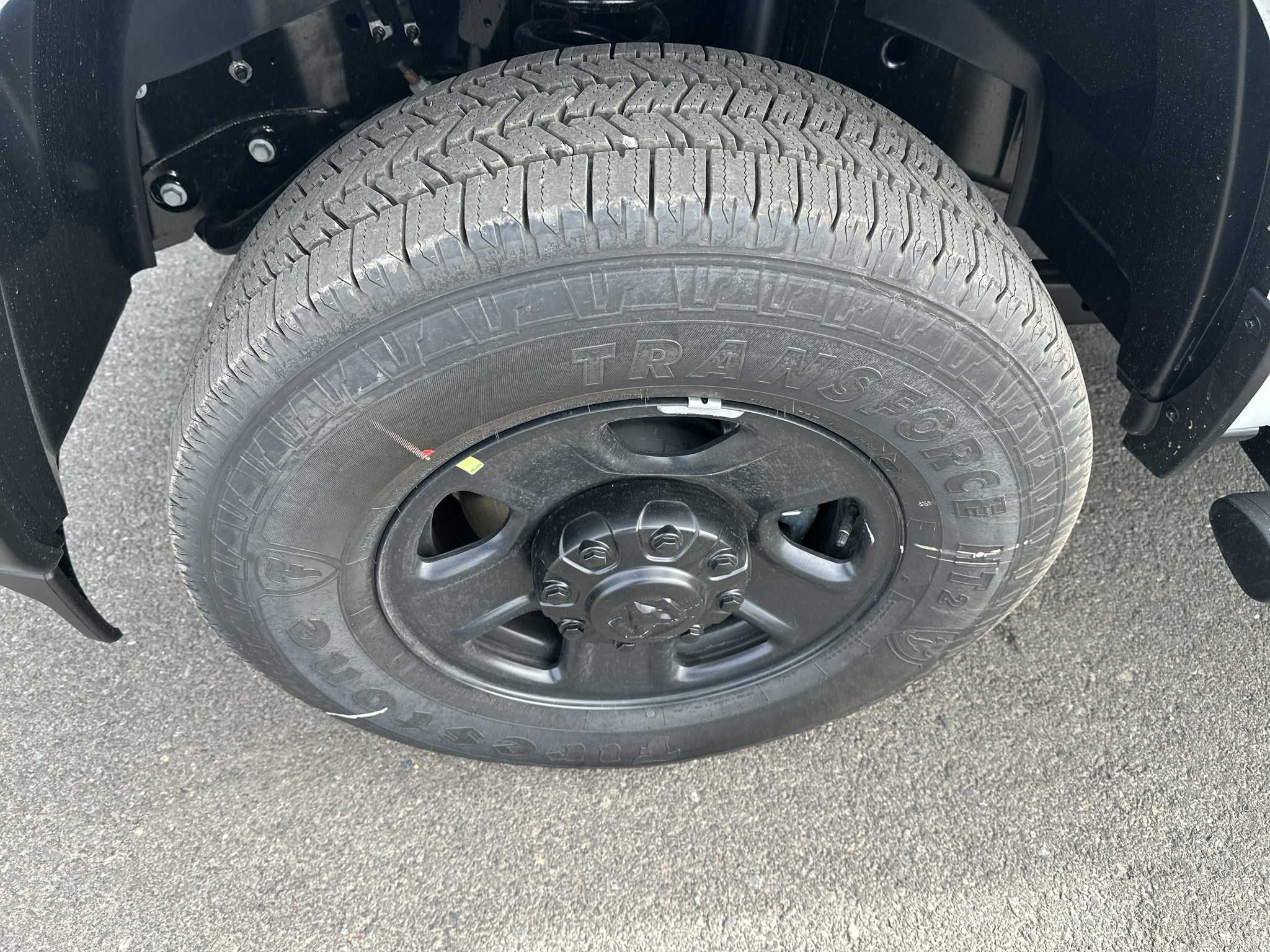 2026 RAM Ram 2500 RAM 2500 TRADESMAN CREW CAB 4X4 8' BOX