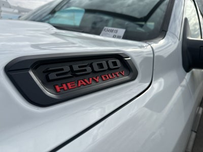 2026 RAM Ram 2500 RAM 2500 TRADESMAN CREW CAB 4X4 8' BOX