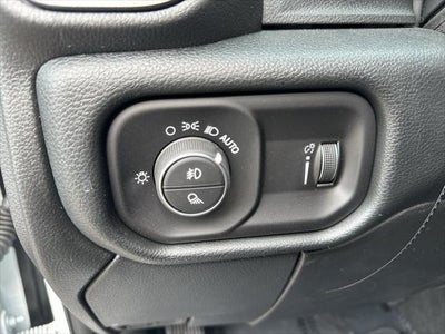 2026 RAM Ram 2500 RAM 2500 TRADESMAN CREW CAB 4X4 8' BOX