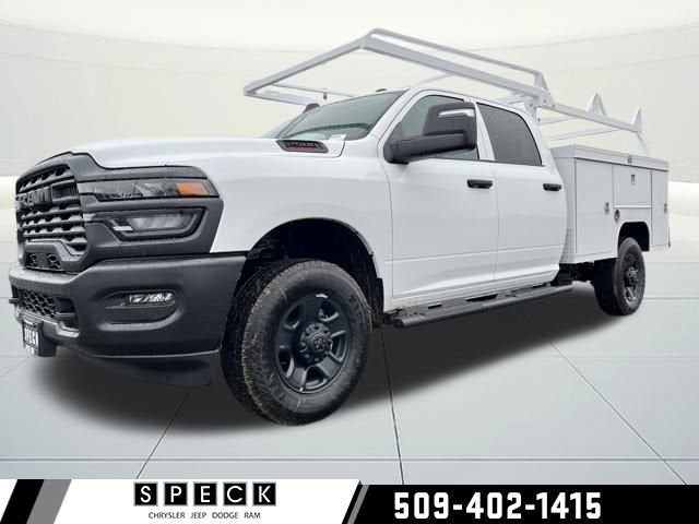 2026 RAM Ram 2500 RAM 2500 TRADESMAN CREW CAB 4X4 8' BOX